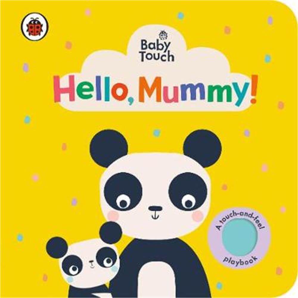 Baby Touch - Ladybird